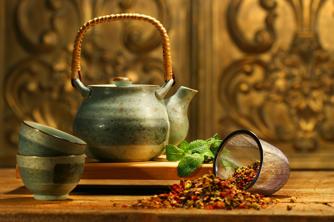 花草綜合茶